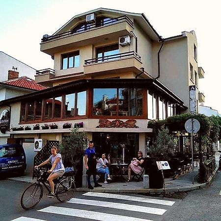 Hotel Albatros New Town Созополь Екстер'єр фото