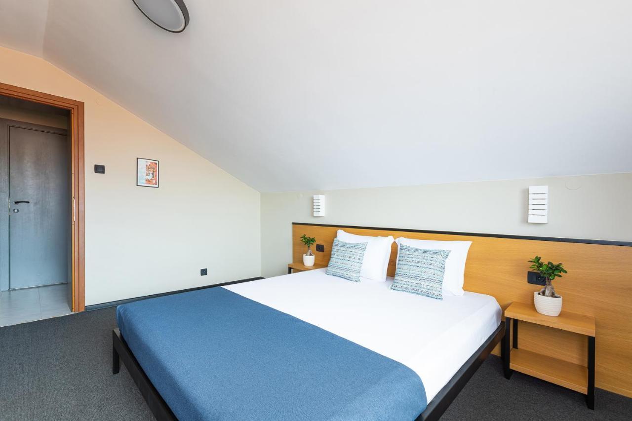Hotel Albatros New Town Созополь Екстер'єр фото