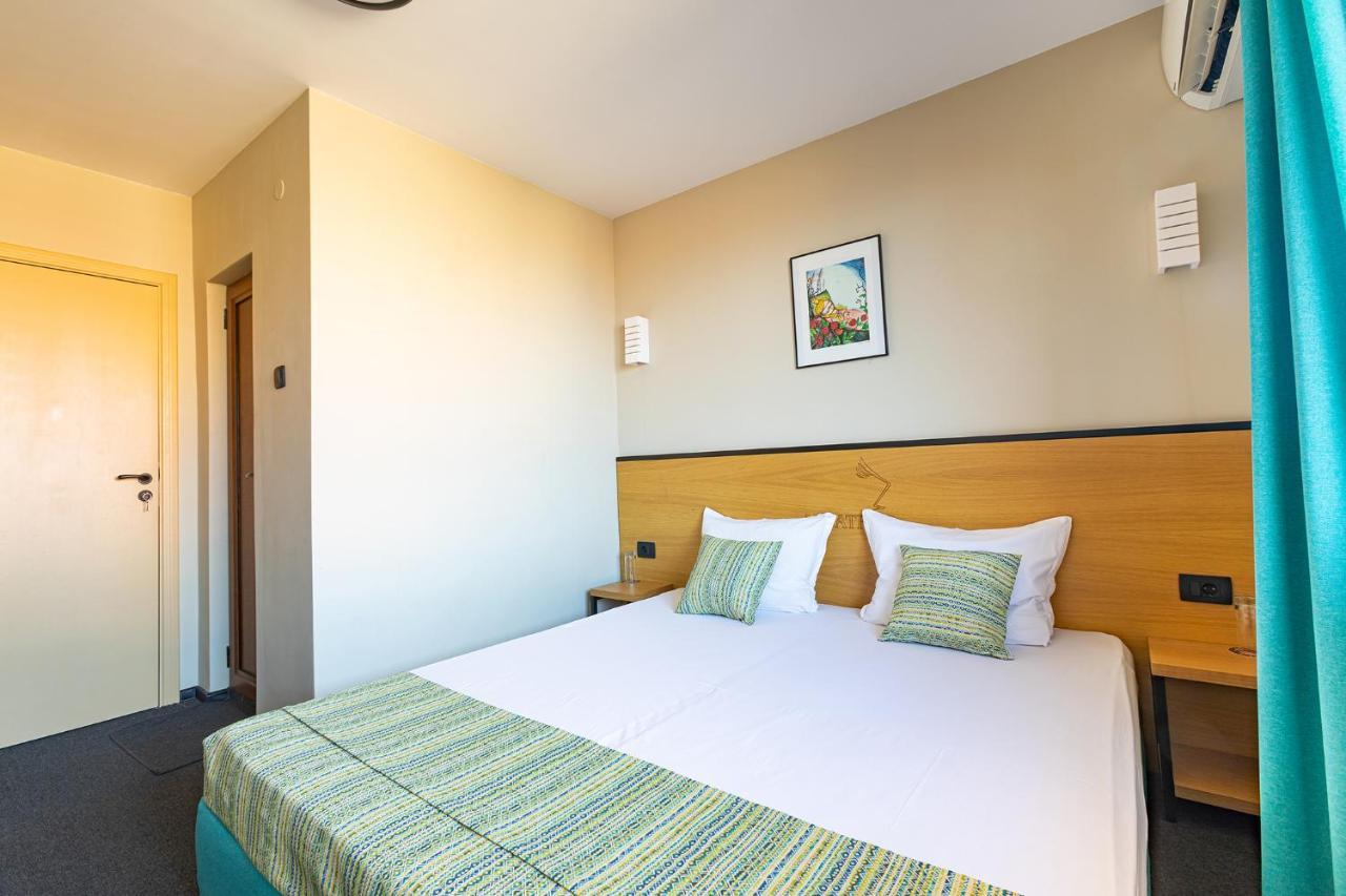 Hotel Albatros New Town Созополь Екстер'єр фото