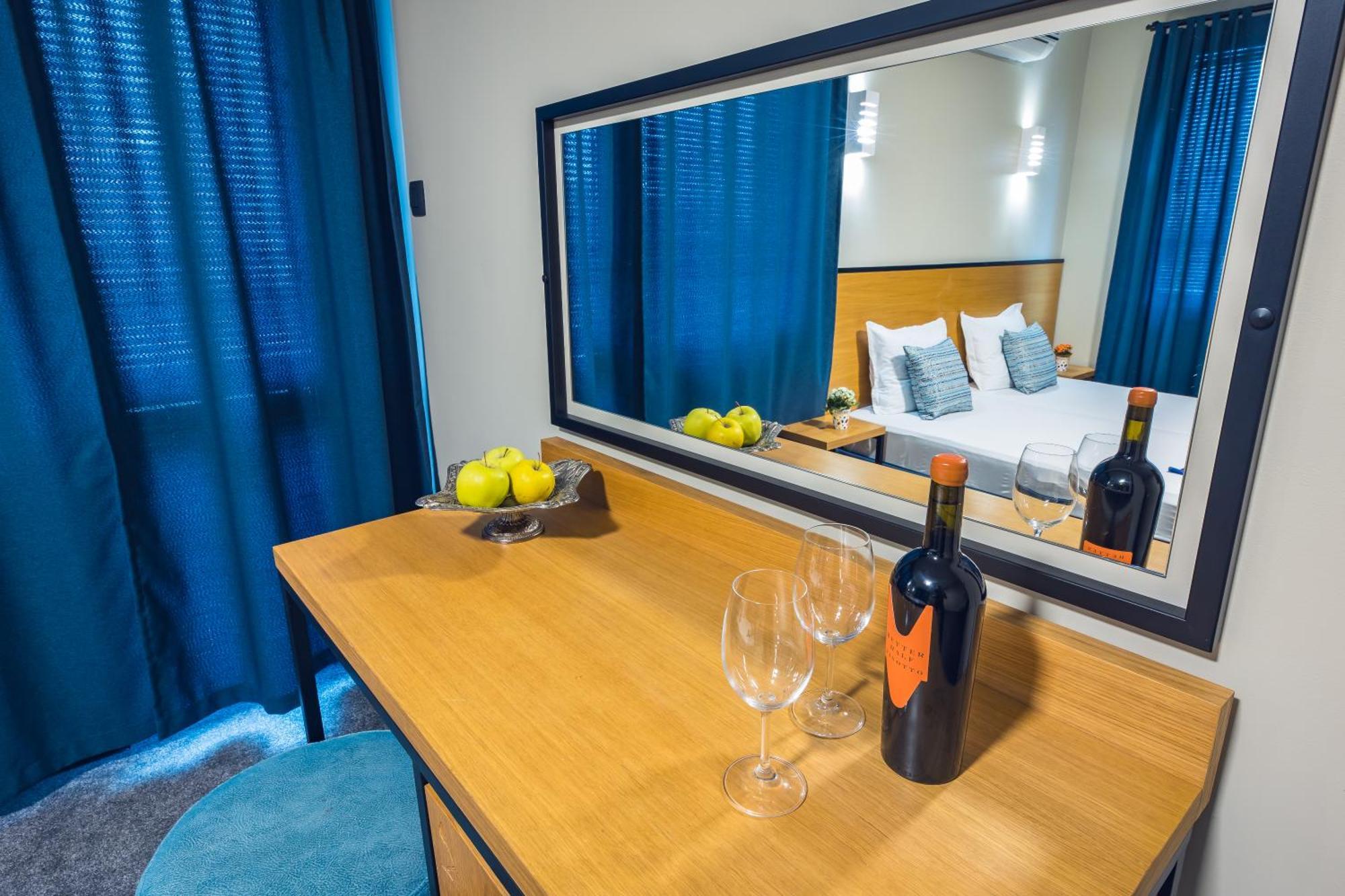 Hotel Albatros New Town Созополь Екстер'єр фото