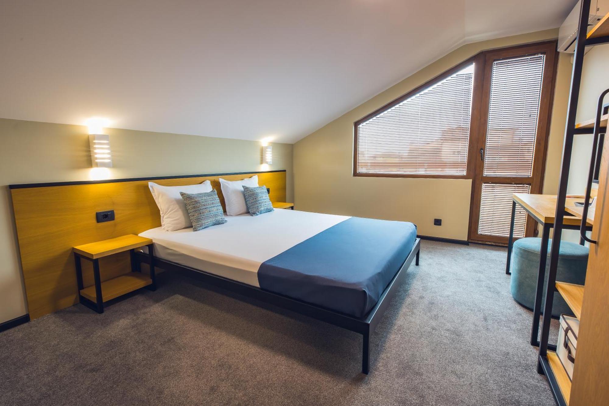Hotel Albatros New Town Созополь Екстер'єр фото