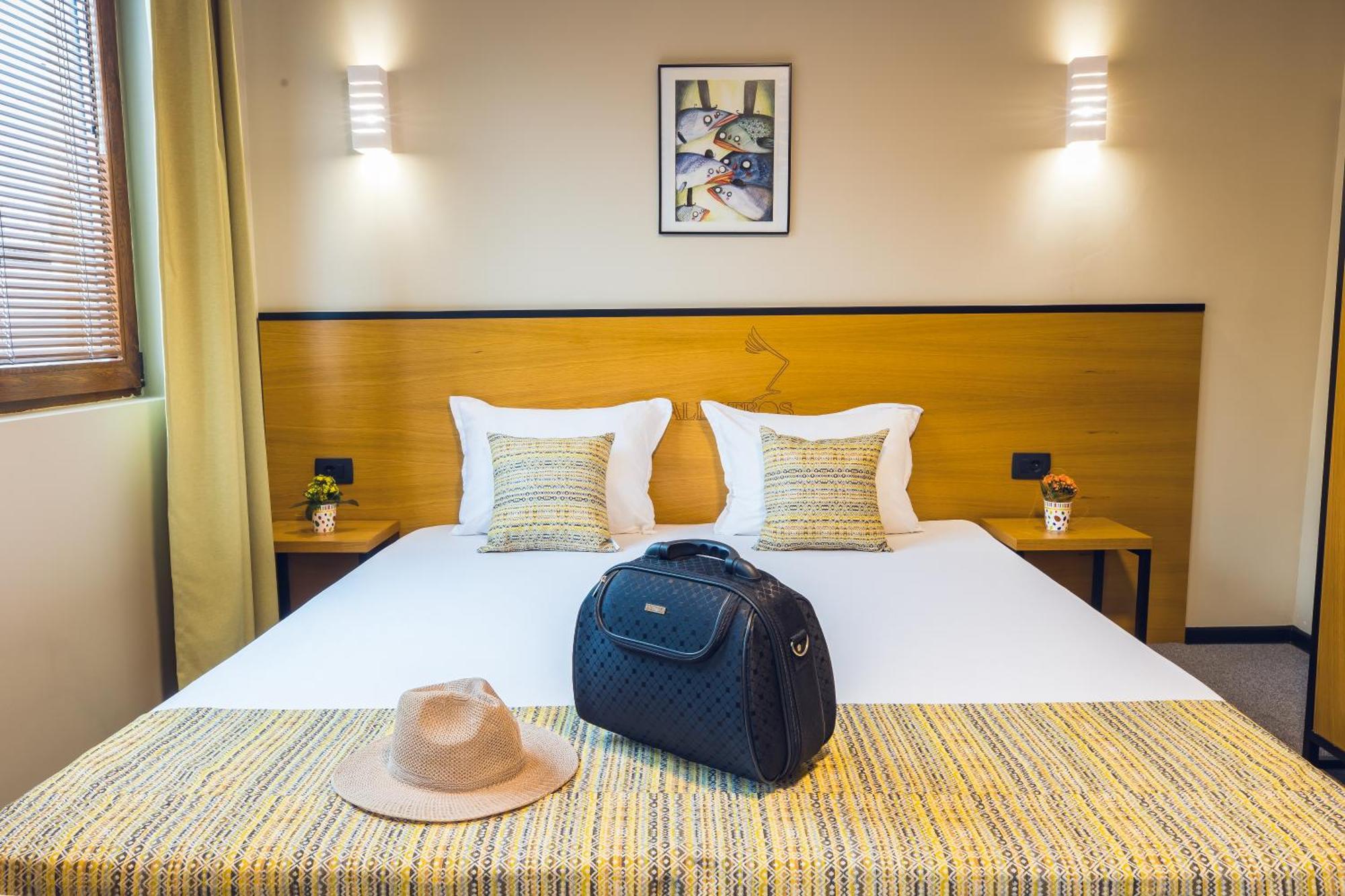 Hotel Albatros New Town Созополь Екстер'єр фото