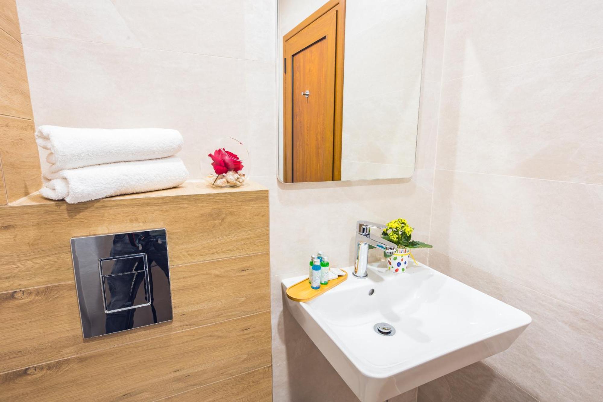 Hotel Albatros New Town Созополь Екстер'єр фото