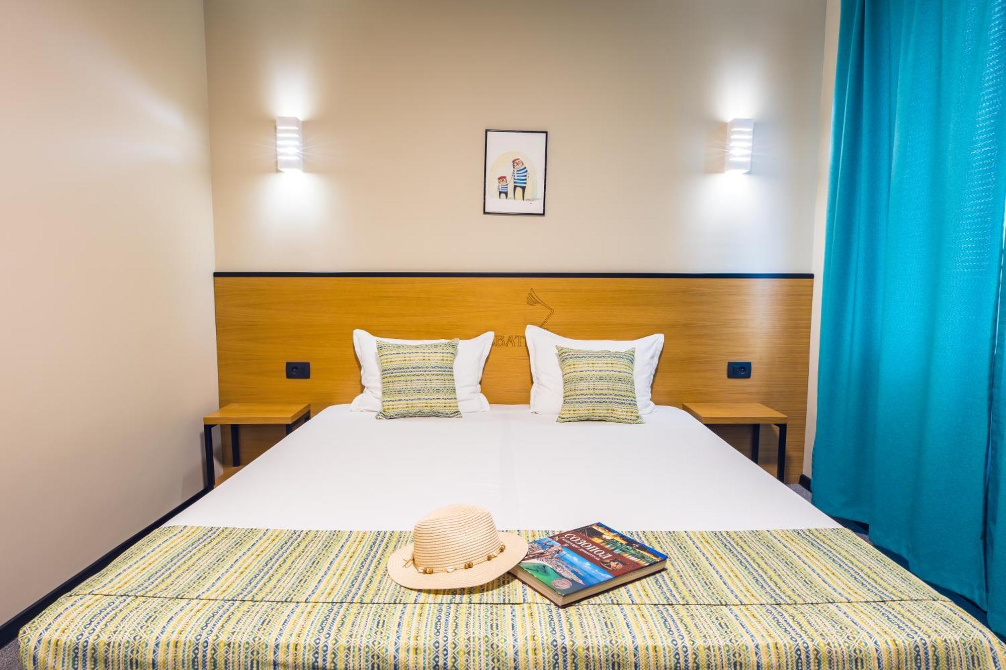 Hotel Albatros New Town Созополь Екстер'єр фото