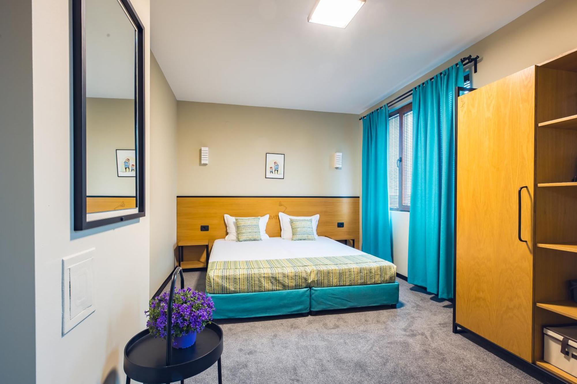 Hotel Albatros New Town Созополь Екстер'єр фото