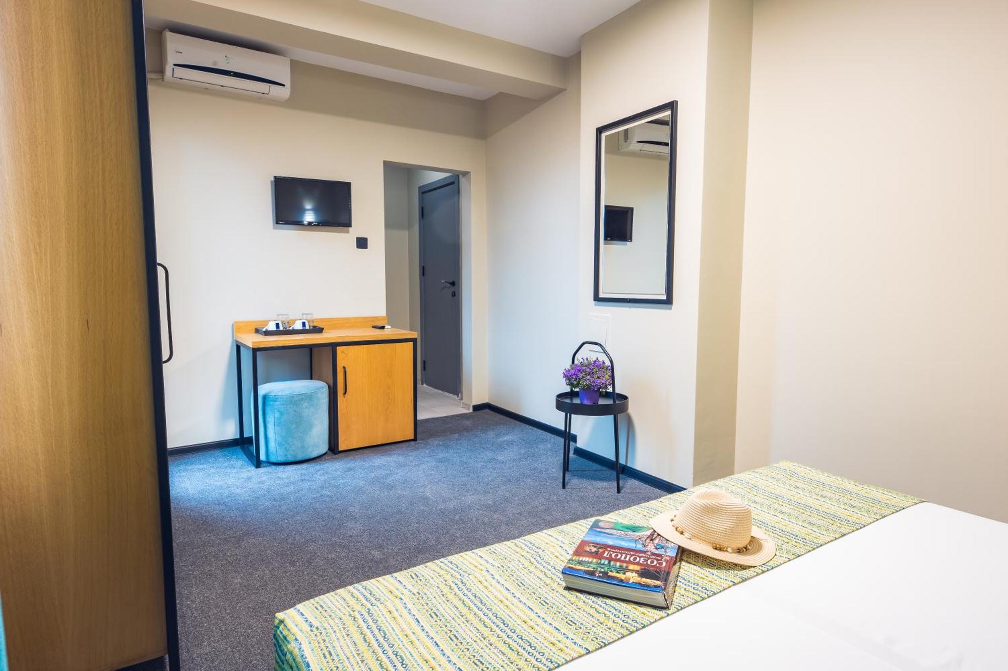 Hotel Albatros New Town Созополь Екстер'єр фото