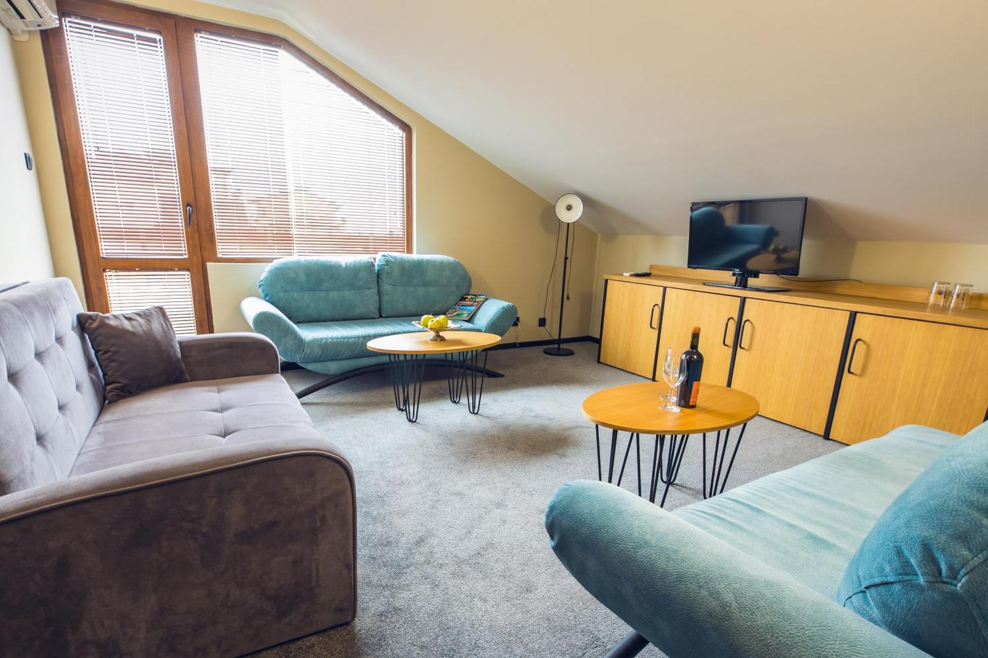 Hotel Albatros New Town Созополь Екстер'єр фото