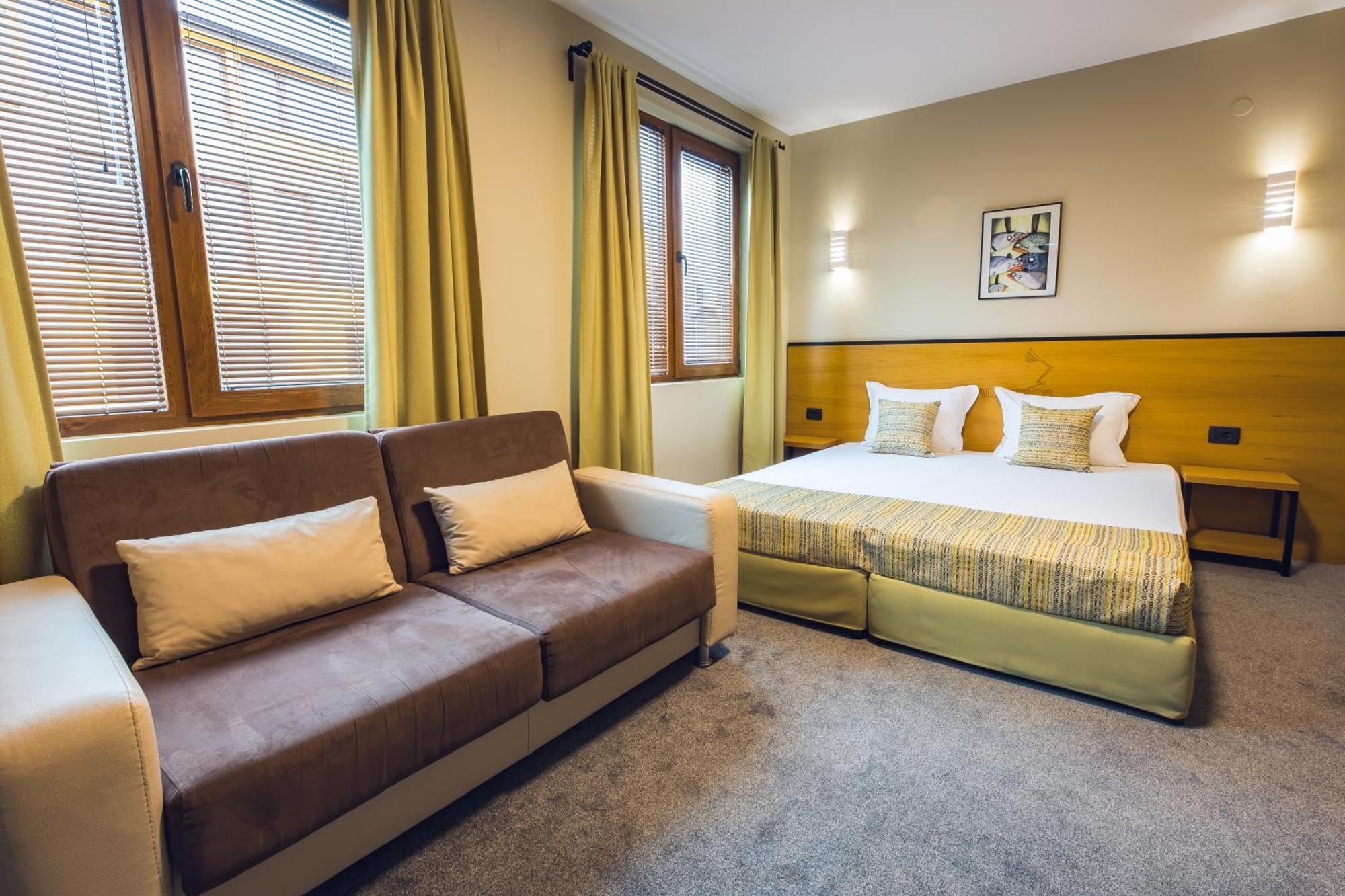 Hotel Albatros New Town Созополь Екстер'єр фото