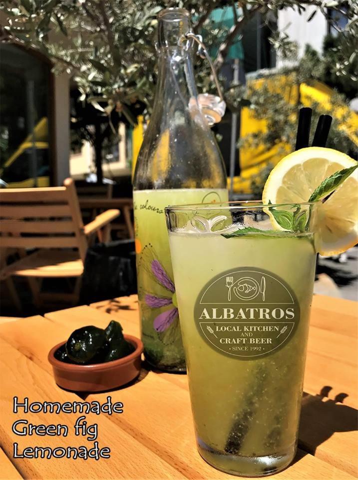 Hotel Albatros New Town Созополь Екстер'єр фото