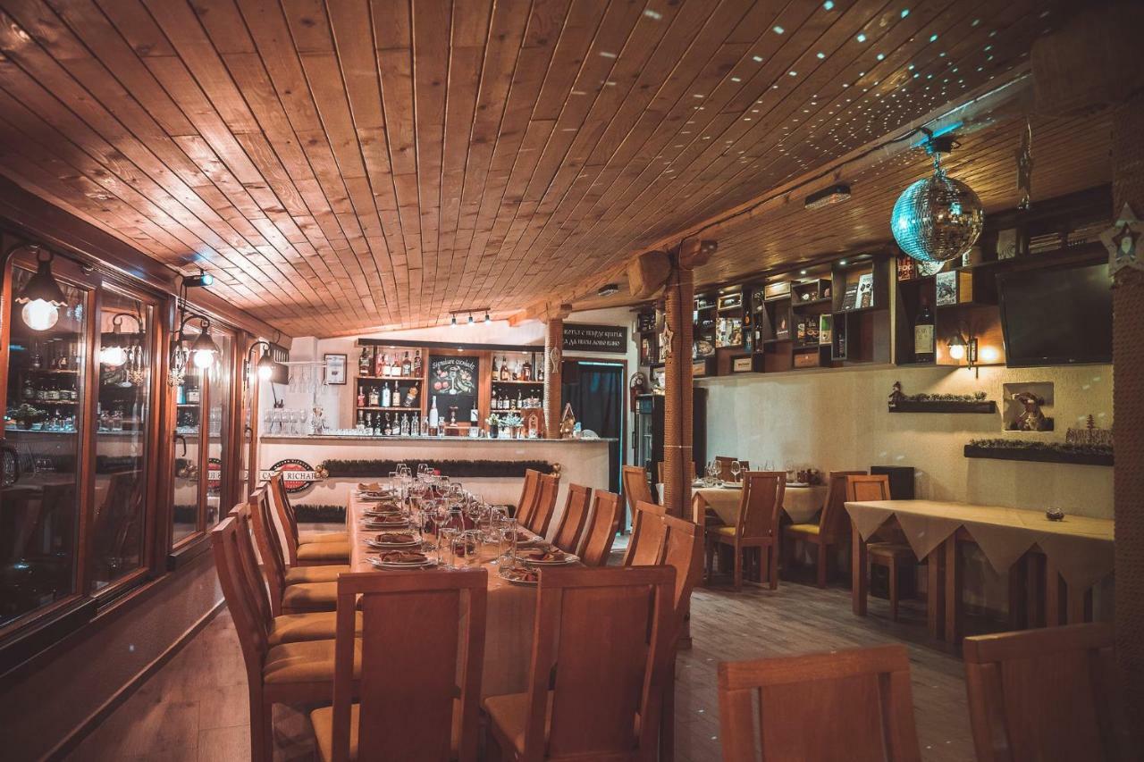 Hotel Albatros New Town Созополь Екстер'єр фото