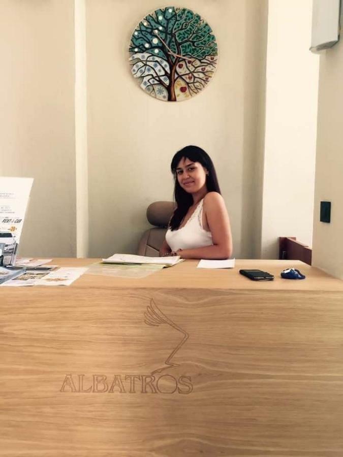 Hotel Albatros New Town Созополь Екстер'єр фото